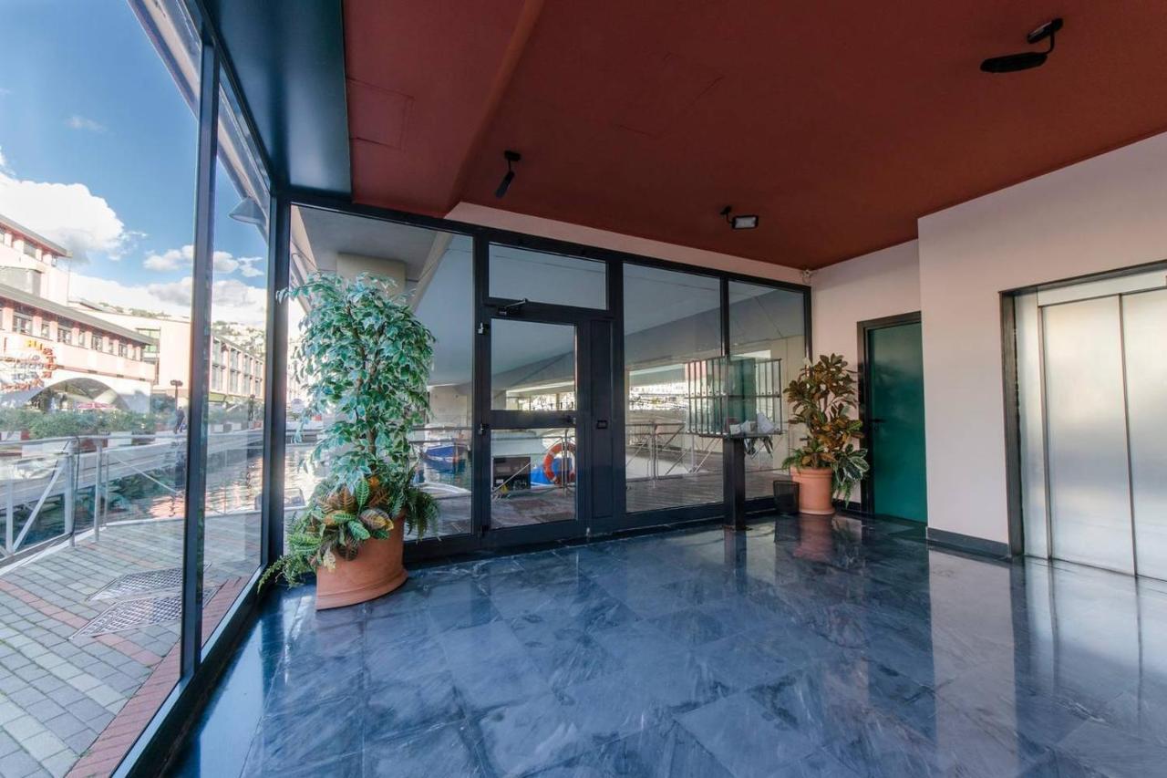 Joivy Exclusive Seaview Flat For 4, In Central Genoa公寓 外观 照片