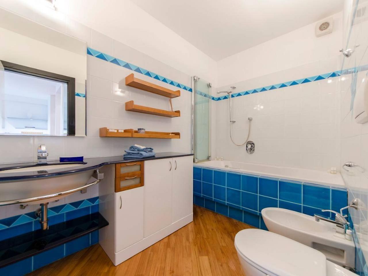 Joivy Exclusive Seaview Flat For 4, In Central Genoa公寓 外观 照片