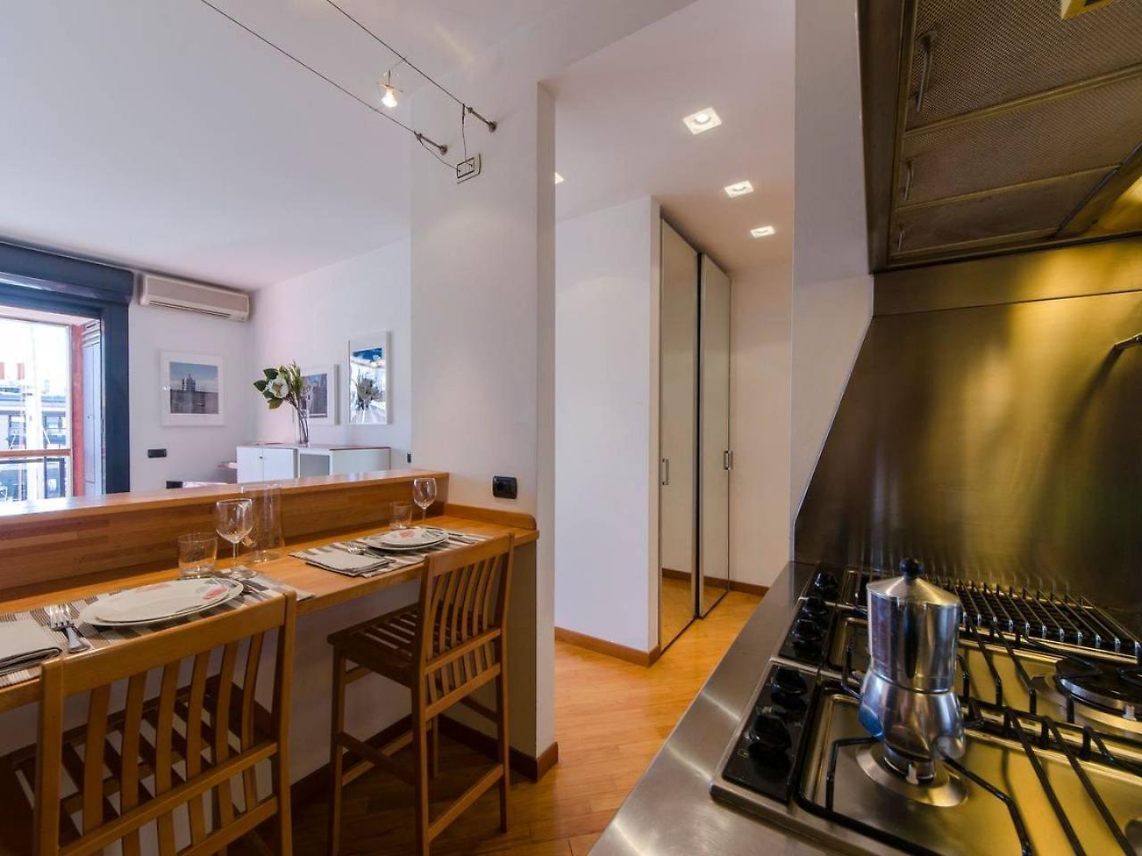 Joivy Exclusive Seaview Flat For 4, In Central Genoa公寓 外观 照片