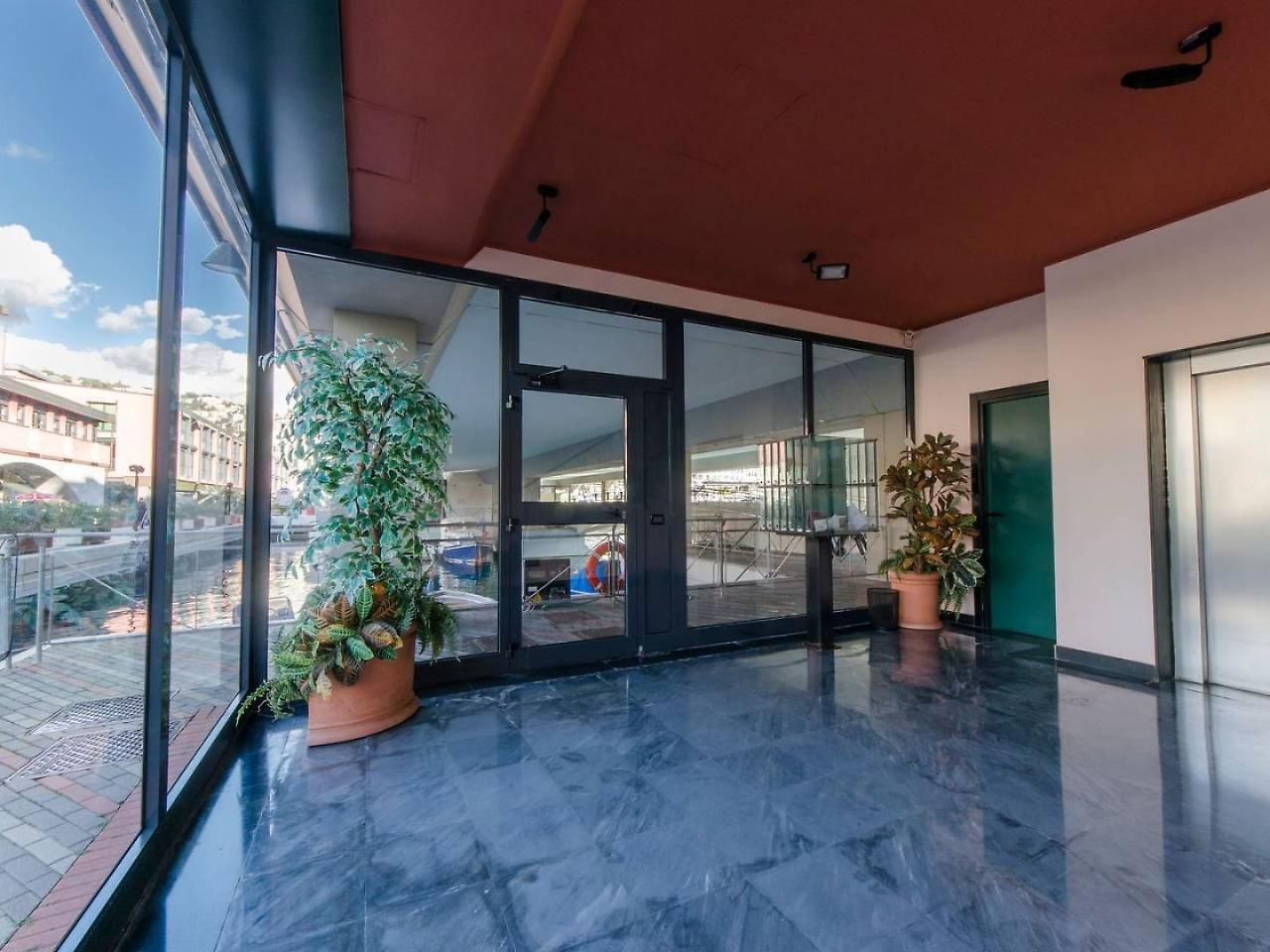 Joivy Exclusive Seaview Flat For 4, In Central Genoa公寓 外观 照片